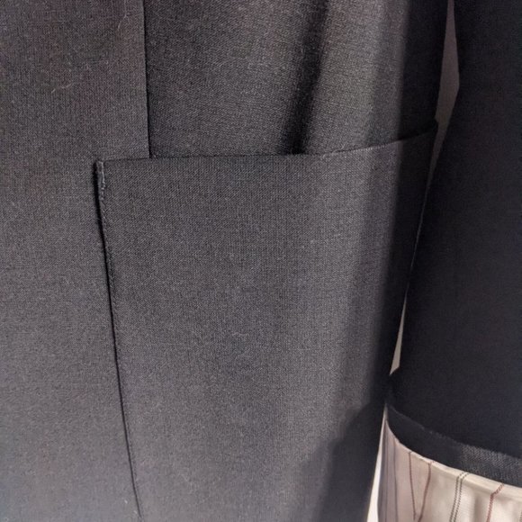 Aritzia Talula | Exeter Blazer in black - Picture 8 of 10